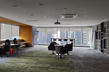 CIMB Hub (Formerly known as Kenanga International)