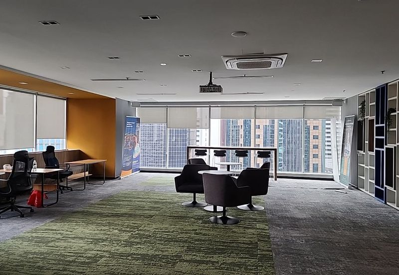 CIMB Hub (Formerly known as Kenanga International)