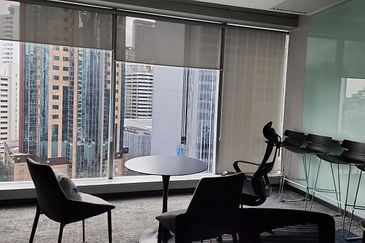 CIMB Hub (Formerly known as Kenanga International)