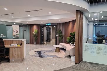 CIMB Hub (Formerly known as Kenanga International)