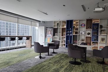 CIMB Hub (Formerly known as Kenanga International)