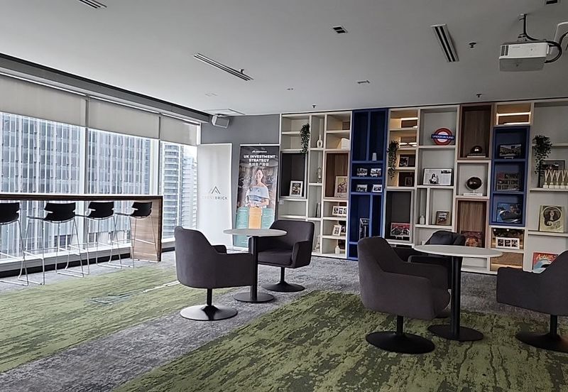 CIMB Hub (Formerly known as Kenanga International)