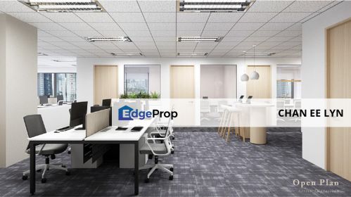 Exquisite Modern Brand New Fully Fitted Office @IMC, Kuala Lumpur, KL City