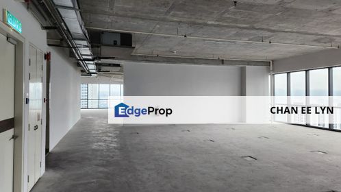 Ts Law-Limited TRX Office w/Great View, Kuala Lumpur, KL City