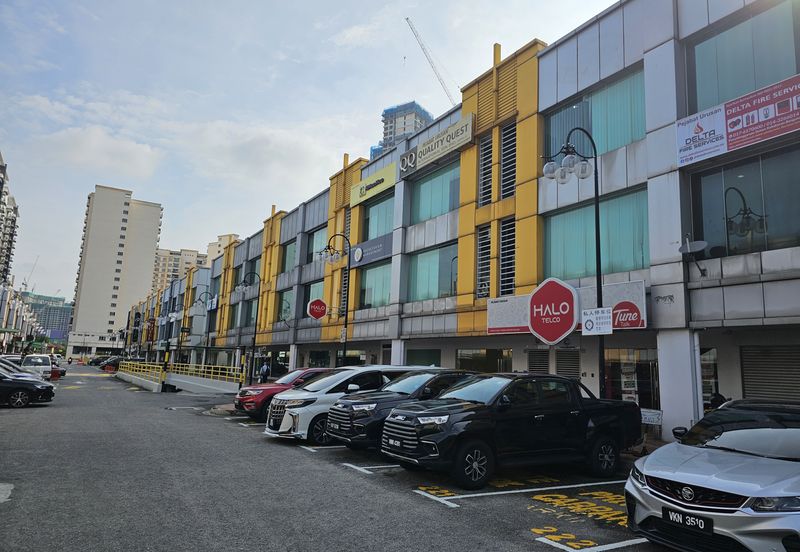 Kuchai Business Park