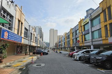 Kuchai Business Park