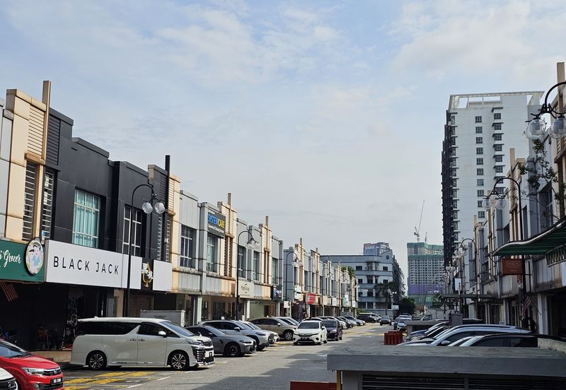 Kuchai Business Park