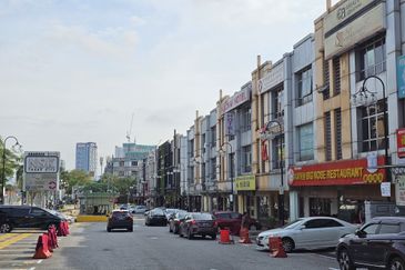 Kuchai Business Park