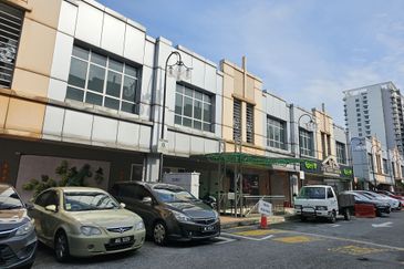 Kuchai Business Park