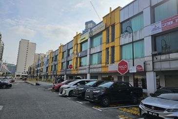 Kuchai Business Park