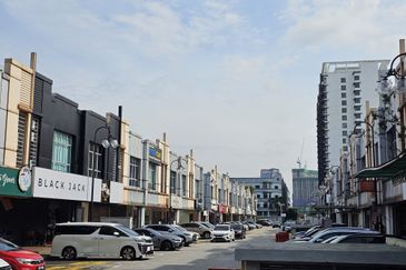 Kuchai Business Park