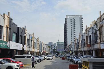 Kuchai Business Park