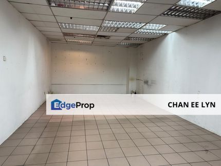 Retail/Shop Unit- Great Price & Exposure @Wisma New Asia , Kuala Lumpur, KL City