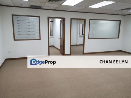 Modern Fully Fitted Office, Prime Space, Great Rates @UOA KL , Kuala Lumpur, KL City