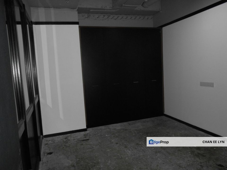 Wisma UOA-Minimalist Unfurnished Lovely Office for Sale, Kuala Lumpur, KL City