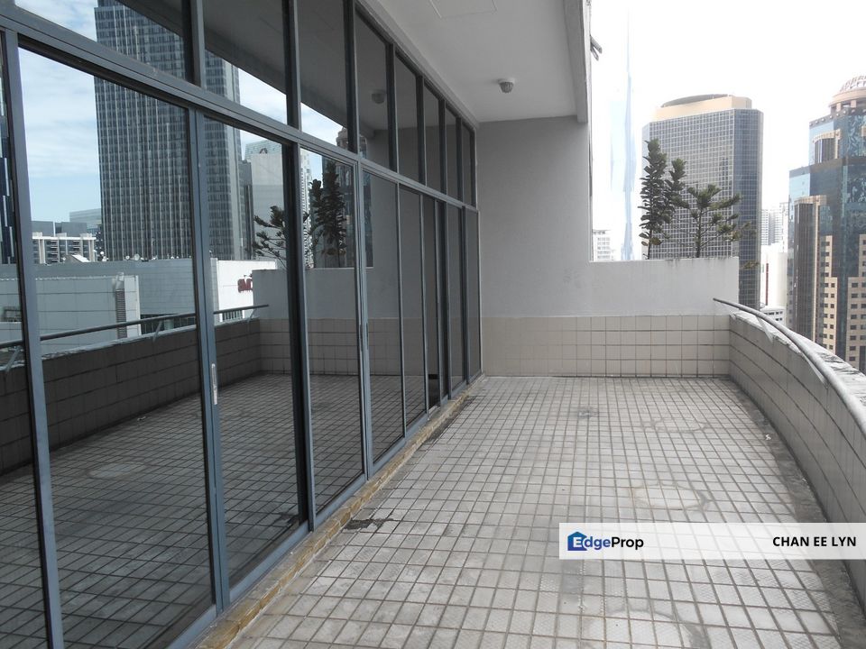 Wisma UOA-Minimalist Unfurnished Lovely Office for Sale, Kuala Lumpur, KL City