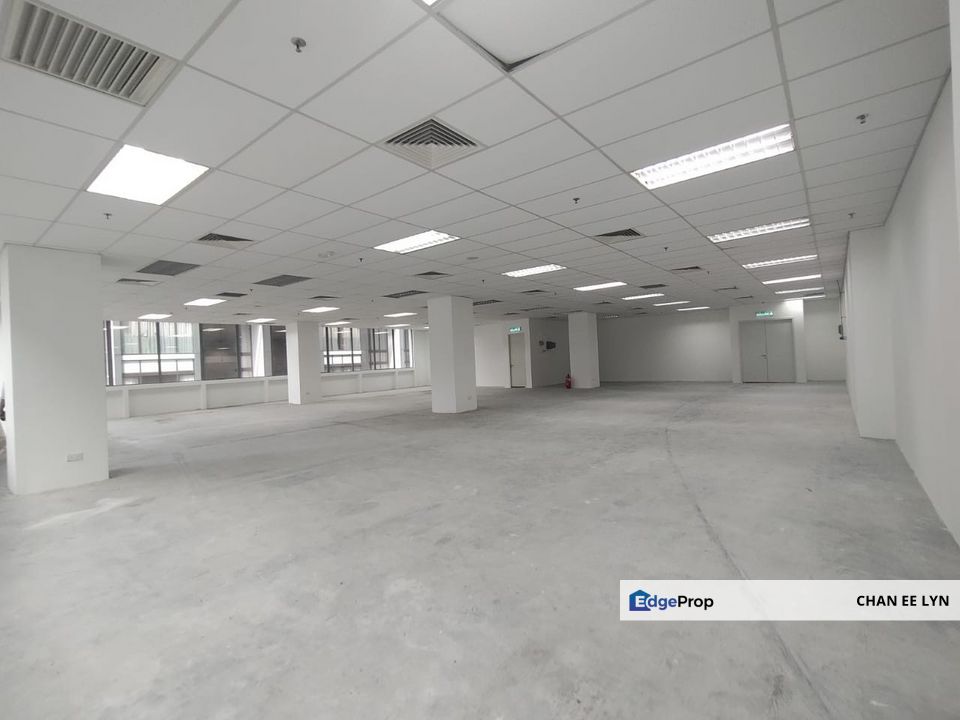 Wisma UOA-Minimalist Small Unfurnished Office for Sale, Kuala Lumpur, KL City