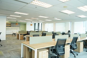 Hampshire Place Office