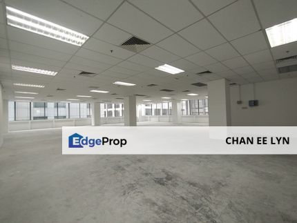 Wisma UOA-Minimalist Small Fitted Office for Sale, Kuala Lumpur, KL City