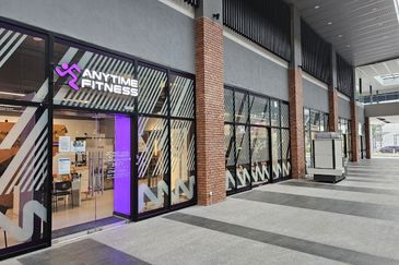 Tropika Bukit Jalil-Lovely Spacious Retail Podium 