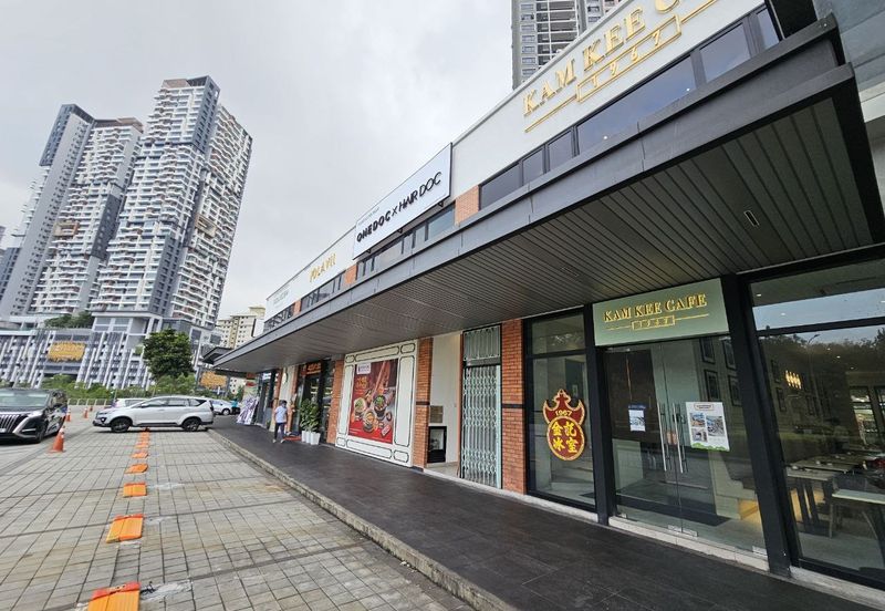 Tropika Bukit Jalil-Lovely Spacious Retail Podium 