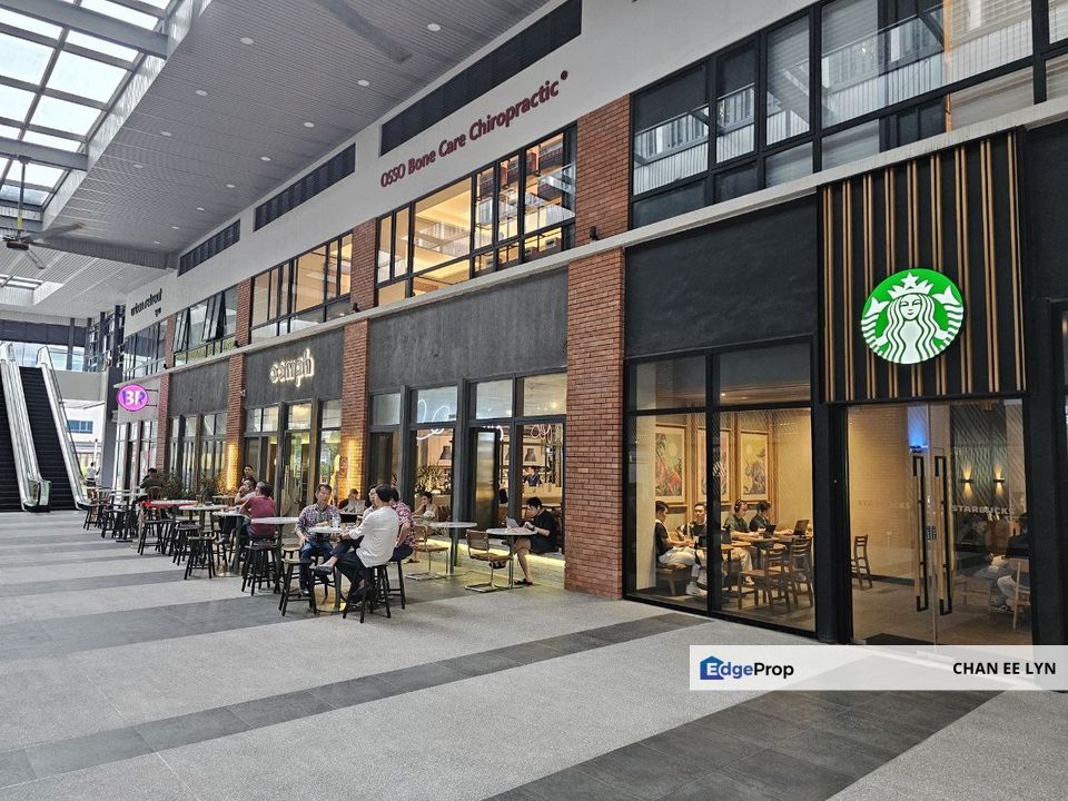 Tropika Bukit Jalil-Lovely Spacious Retail Podium , Kuala Lumpur, Bukit Jalil