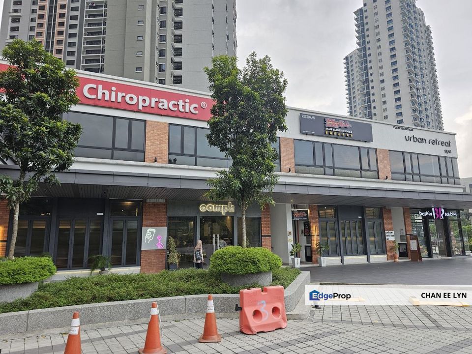 Tropika Bukit Jalil-Lovely Spacious Retail Podium , Kuala Lumpur, Bukit Jalil