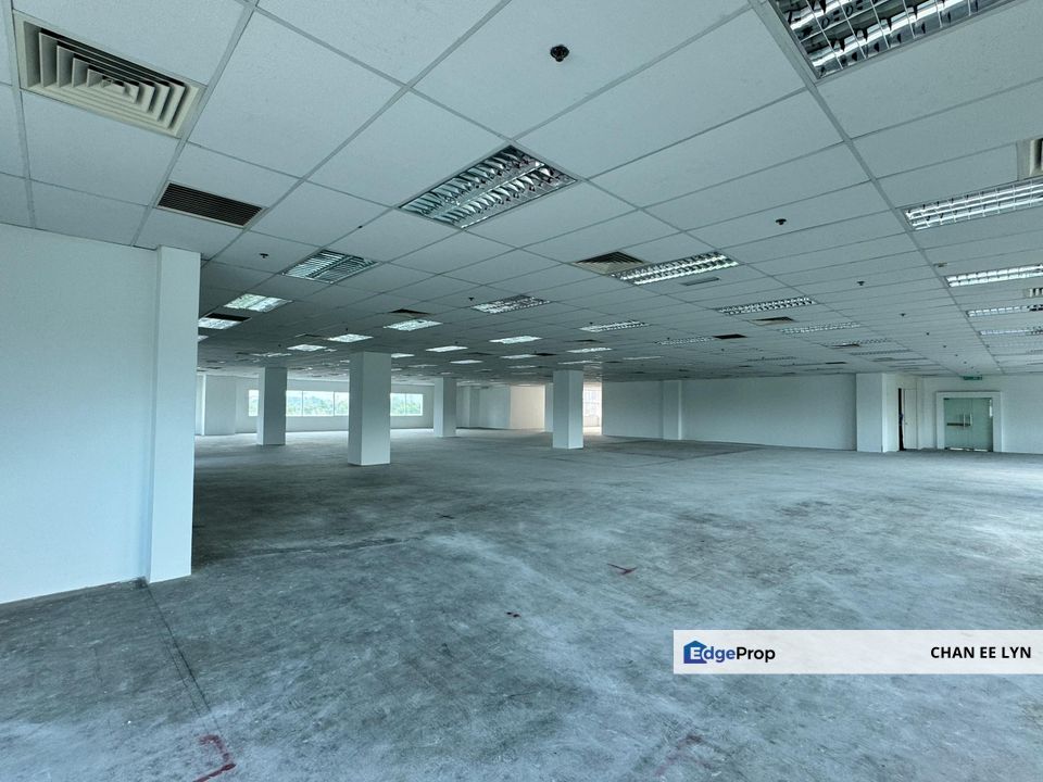 Prima 9 Cyberjaya-Nice Office w/Great View & Good Location for Rent , Selangor, Cyberjaya