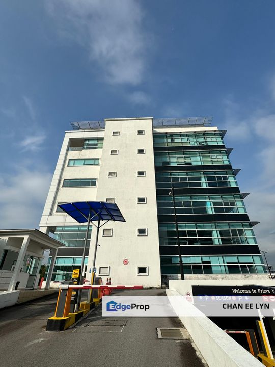 Prima 9 Cyberjaya-Nice Office w/Great View & Good Location for Rent , Selangor, Cyberjaya