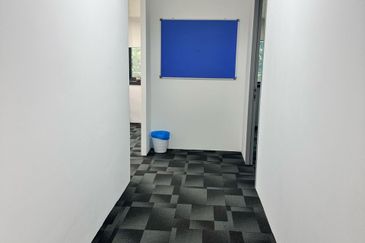 Horizon Bangsar South-Modern Sleek Bright Fully Fitted Office 