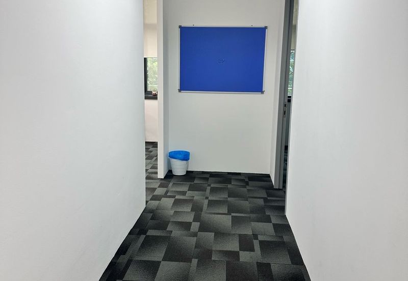 Horizon Bangsar South-Modern Sleek Bright Fully Fitted Office 