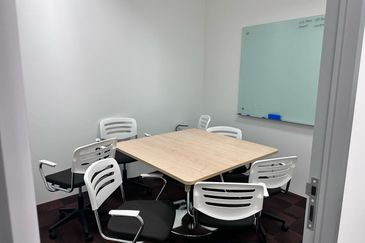 Horizon Bangsar South-Modern Sleek Bright Fully Fitted Office 