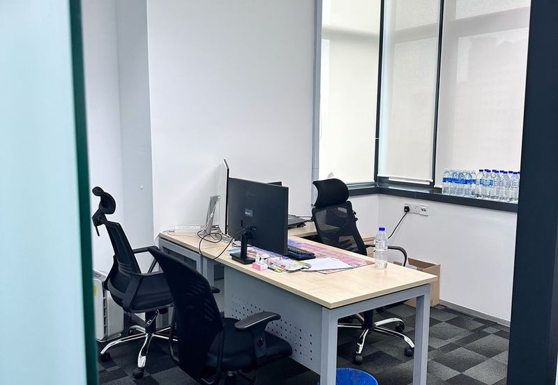 Horizon Bangsar South-Modern Sleek Bright Fully Fitted Office 