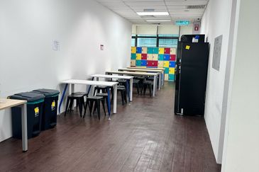 Horizon Bangsar South-Modern Sleek Bright Fully Fitted Office 