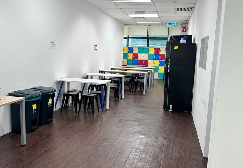 Horizon Bangsar South-Modern Sleek Bright Fully Fitted Office 