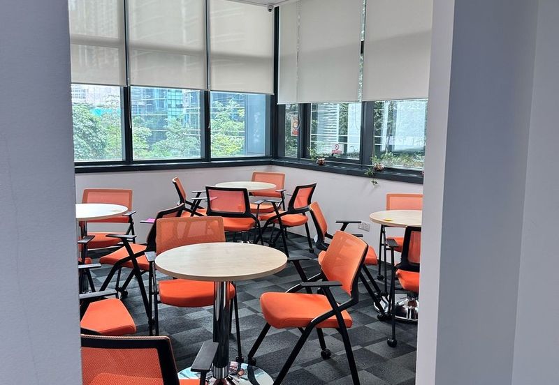 Horizon Bangsar South-Modern Sleek Bright Fully Fitted Office 