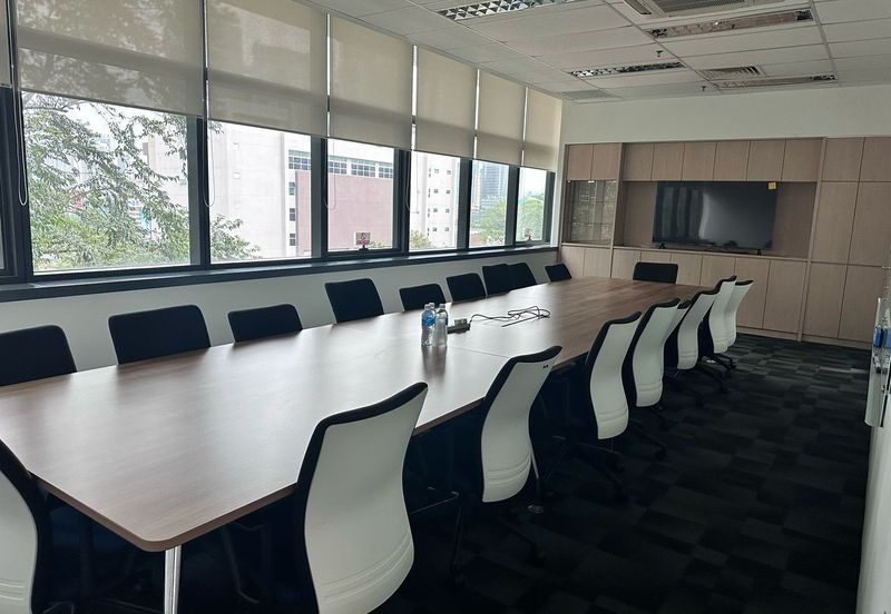 Horizon Bangsar South-Modern Sleek Bright Fully Fitted Office 