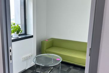 Horizon Bangsar South-Modern Sleek Bright Fully Fitted Office 