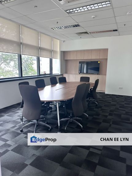Horizon Bangsar South-Modern Sleek Bright Fully Fitted Office , Kuala Lumpur, Bangsar South