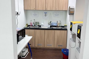 Horizon Bangsar South-Modern Sleek Bright Fully Fitted Office 