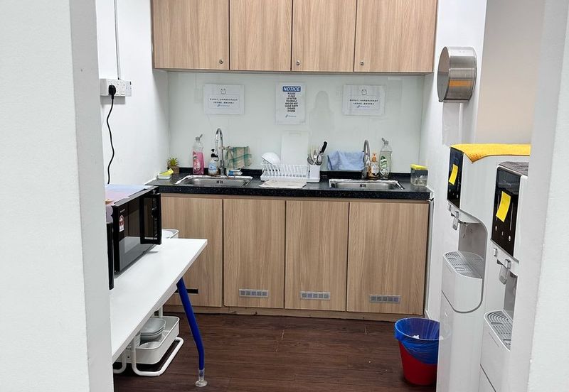 Horizon Bangsar South-Modern Sleek Bright Fully Fitted Office 