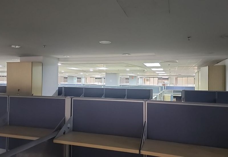 Sapura Mines-Awesome Scenery Modern Fully Fitted Office 