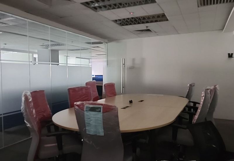 Sapura Mines-Lovely Modern Newly Fitted Bright Office Facing Lake View