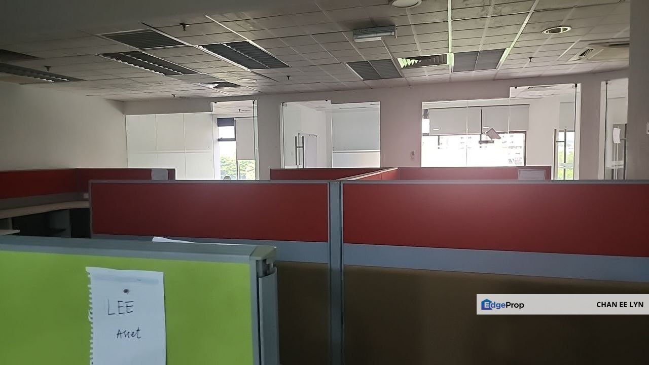 Sapura Mines-Lovely Modern Fully Furnished Bright Office, Selangor, Seri Kembangan