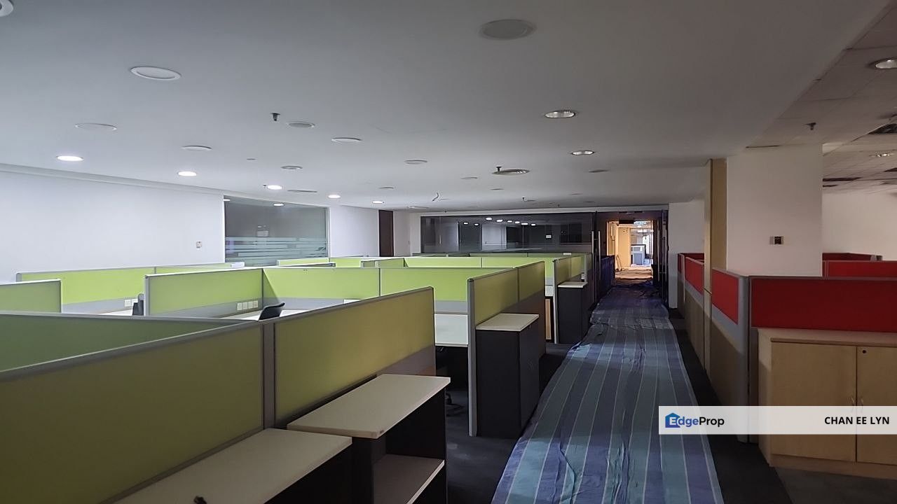 Sapura Mines-Lovely Modern Fully Furnished Bright Office, Selangor, Seri Kembangan