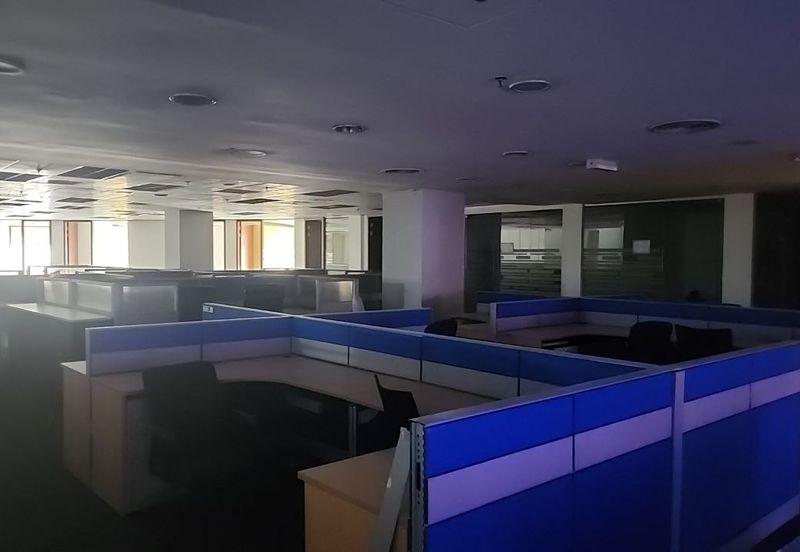 Sapura Mines-Lovely Modern Fully Furnished Bright Office