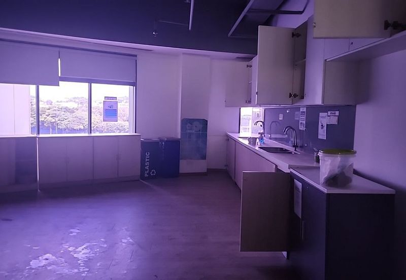 Sapura Mines-Lovely Modern Fully Furnished Bright Office