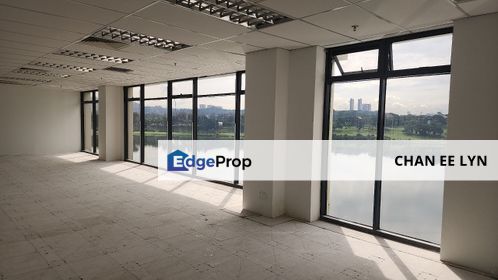 Sapura Mines-Minimalist Lovely Bare Fitted Office , Selangor, Seri Kembangan