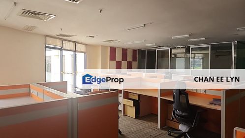 Sapura Mines-Lovely Modernly Fitted Bright Office, Selangor, Seri Kembangan