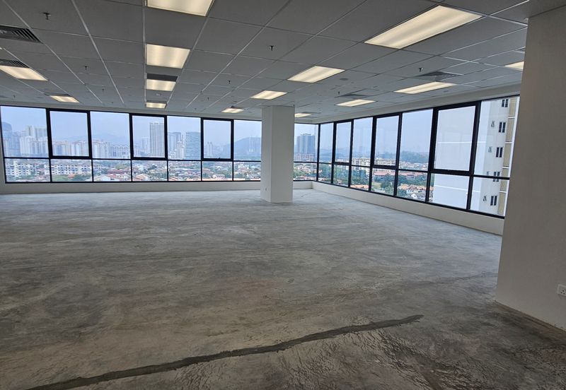 Atwater Corporate Office Tower